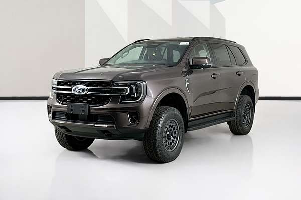 2023 Ford EVEREST TREND (4x4) UB MY22 2.0L