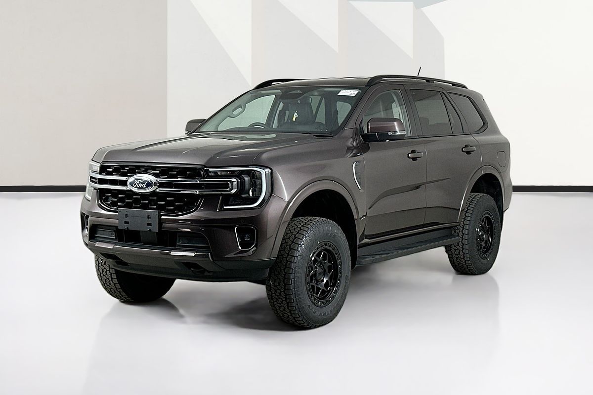 2024 Ford EVEREST TREND (4WD) UB MY24.5 2.0L