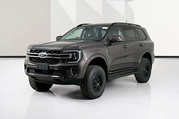 2024 Ford EVEREST TREND (4WD) UB MY24.5 2.0L