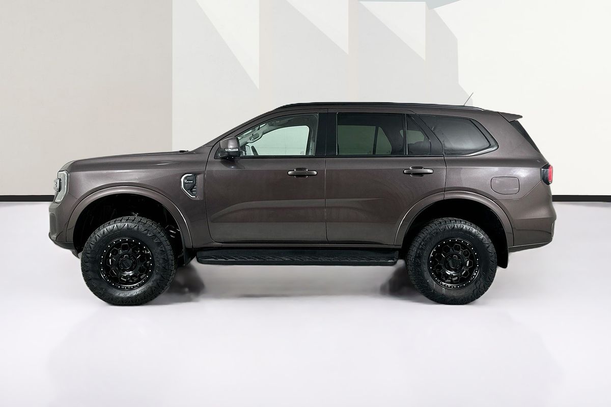 2023 Ford EVEREST TREND (4x4) UB MY22 2.0L