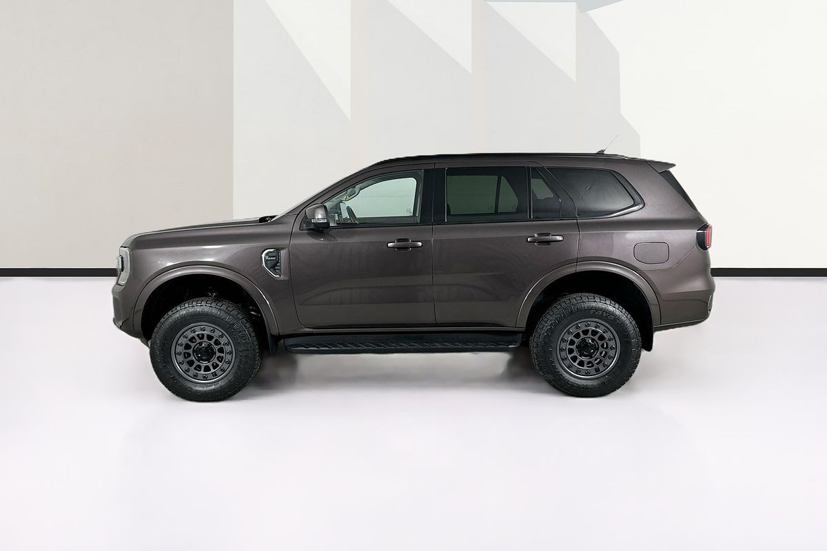 2023 Ford EVEREST TREND (4x4) UB MY22 2.0L