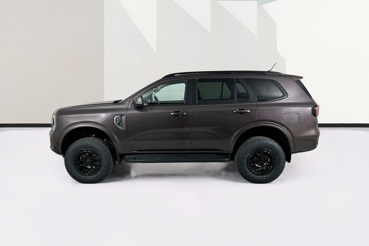 2024 Ford EVEREST TREND (4WD) UB MY24.5 2.0L