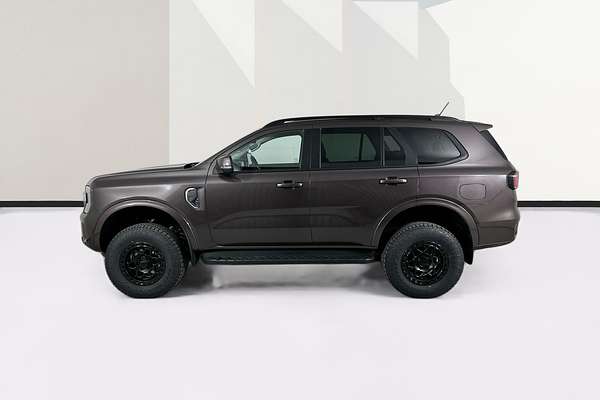 2024 Ford EVEREST TREND (4WD) UB MY24.5 2.0L