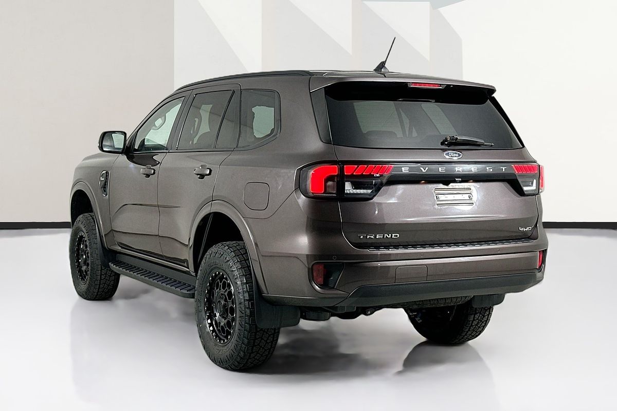 2023 Ford EVEREST TREND (4x4) UB MY22 2.0L