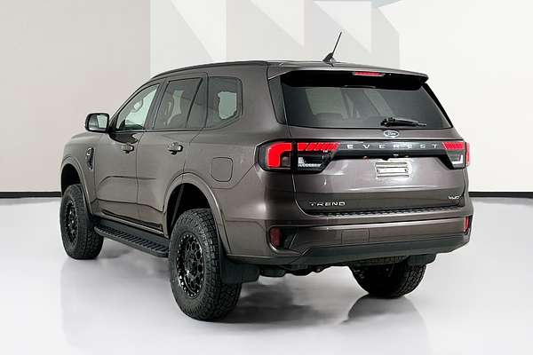 2023 Ford EVEREST TREND (4x4) UB MY22 2.0L