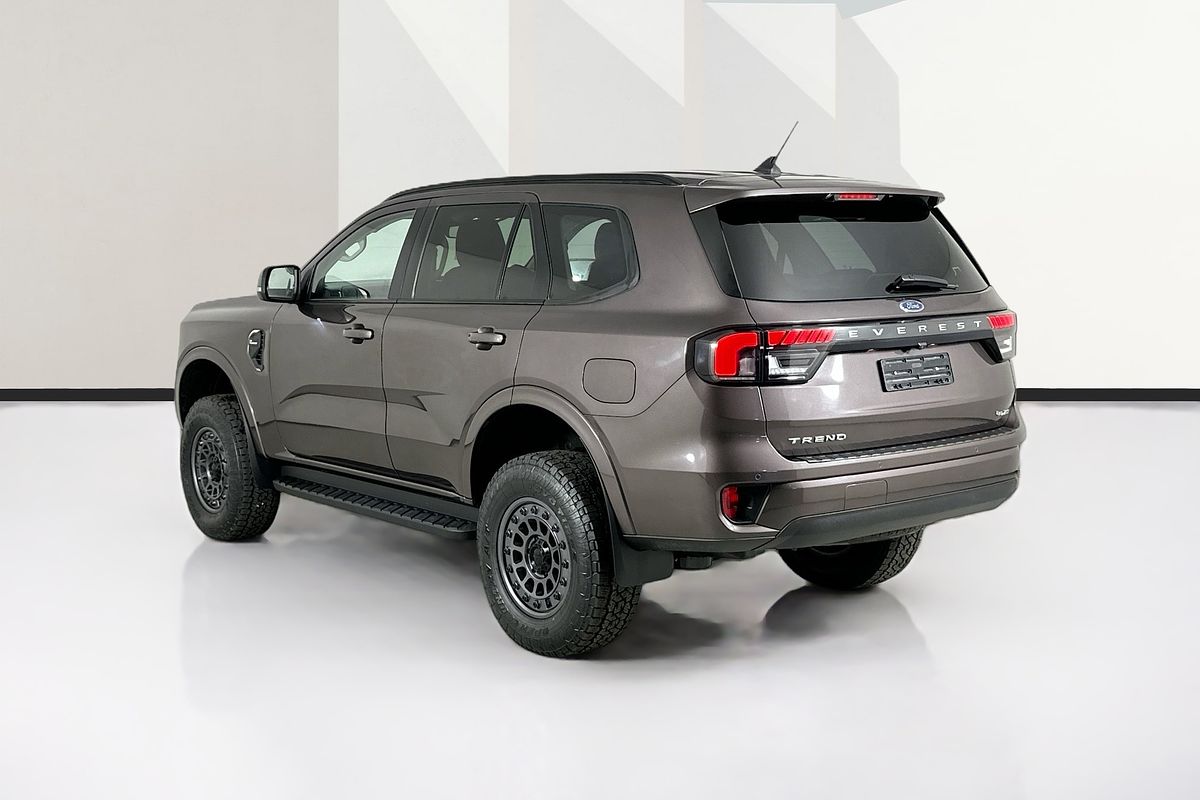 2023 Ford EVEREST TREND (4x4) UB MY22 2.0L