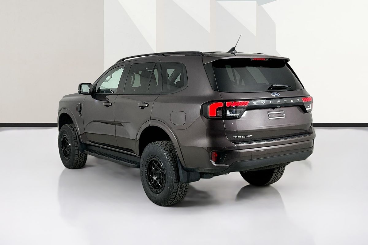2024 Ford EVEREST TREND (4WD) UB MY24.5 2.0L