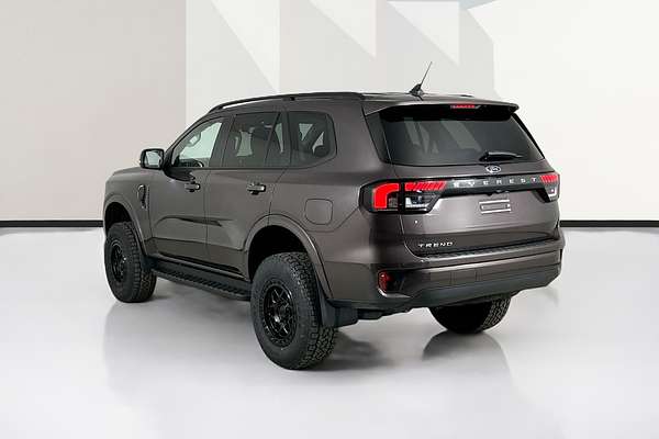 2024 Ford EVEREST TREND (4WD) UB MY24.5 2.0L