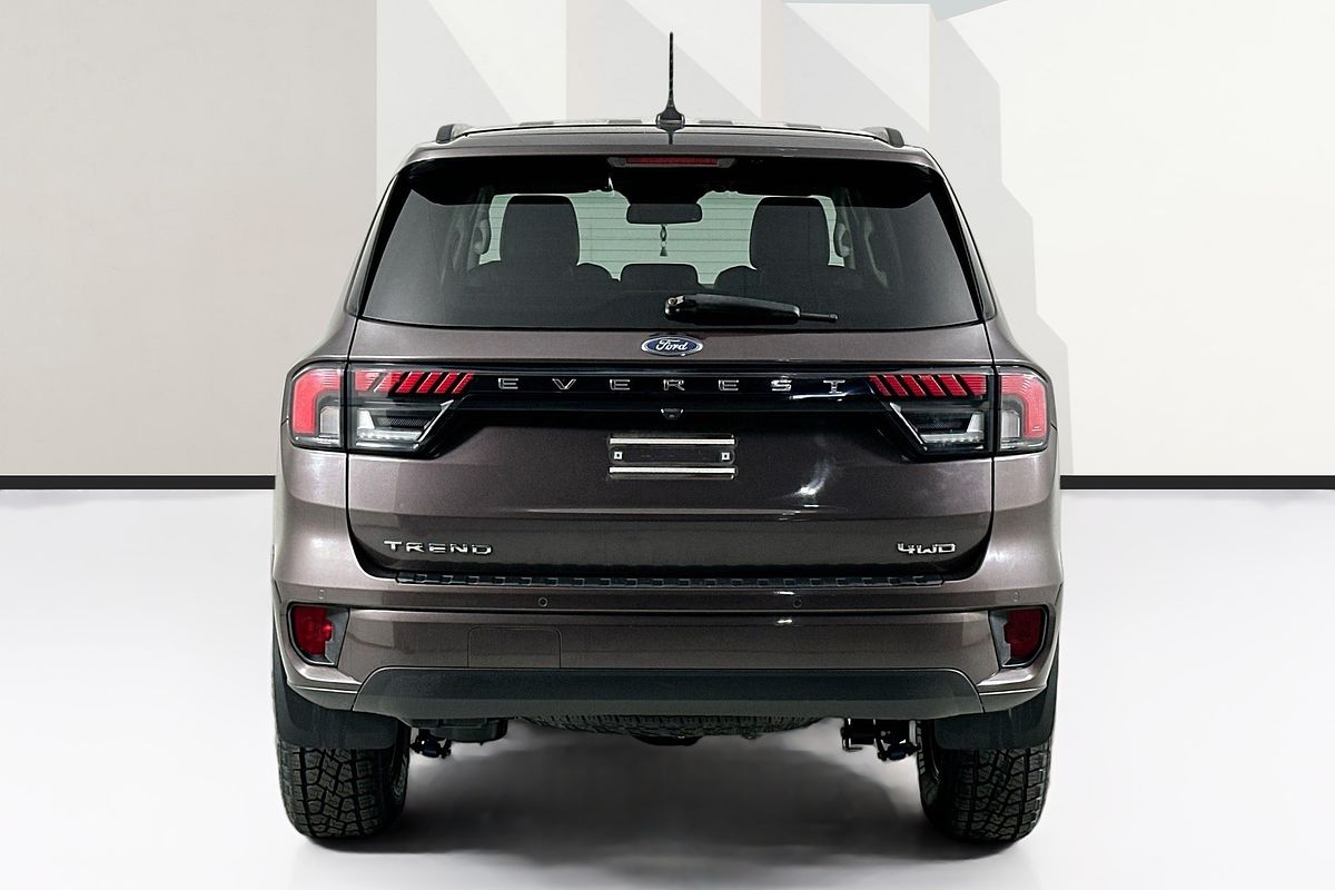 2023 Ford EVEREST TREND (4x4) UB MY22 2.0L