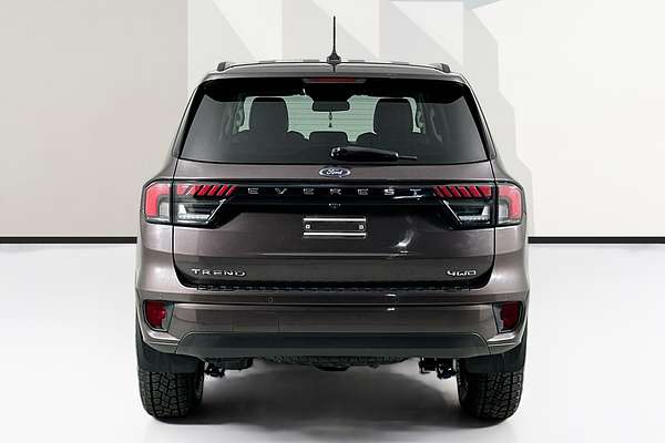 2023 Ford EVEREST TREND (4x4) UB MY22 2.0L