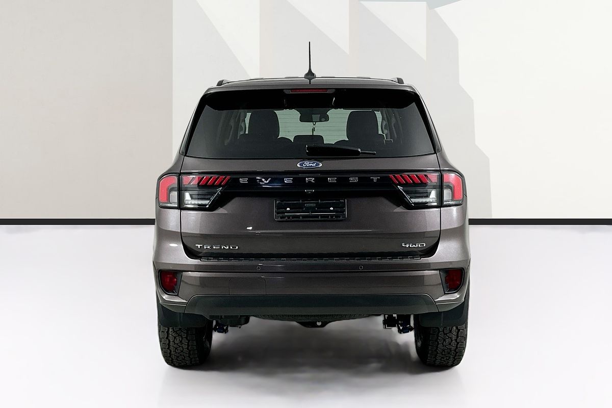 2023 Ford EVEREST TREND (4x4) UB MY22 2.0L