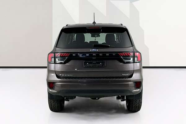 2023 Ford EVEREST TREND (4x4) UB MY22 2.0L