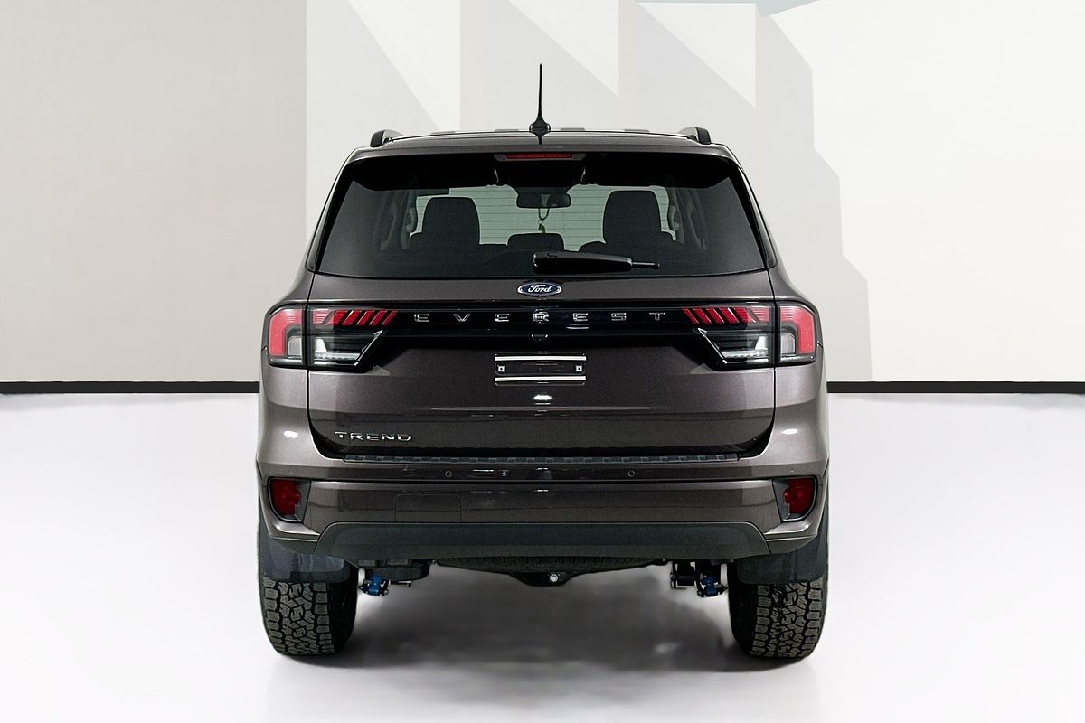 2024 Ford EVEREST TREND (4WD) UB MY24.5 2.0L