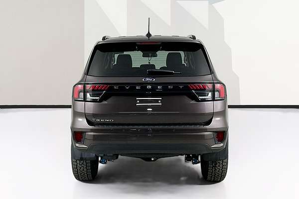 2024 Ford EVEREST TREND (4WD) UB MY24.5 2.0L