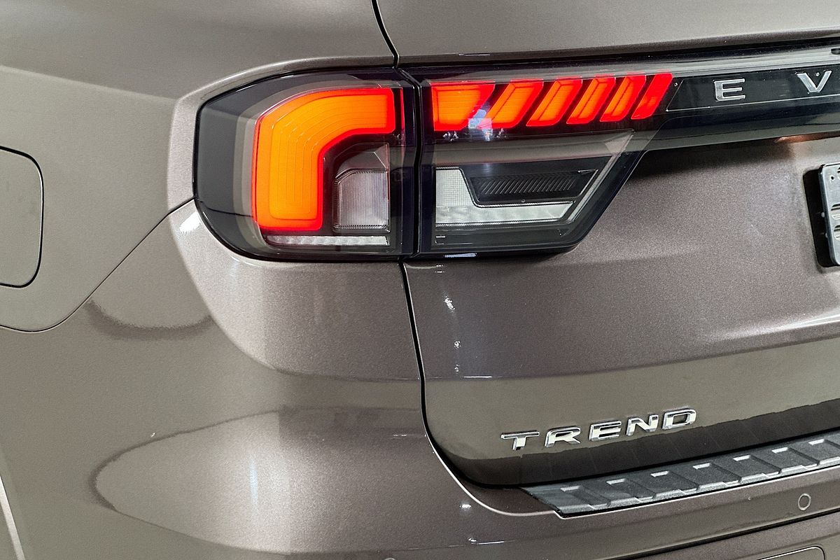 2023 Ford EVEREST TREND (4x4) UB MY22 2.0L