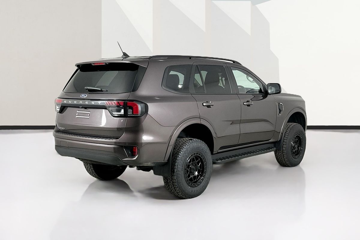 2024 Ford EVEREST TREND (4WD) UB MY24.5 2.0L