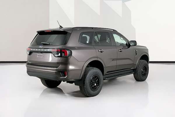 2024 Ford EVEREST TREND (4WD) UB MY24.5 2.0L