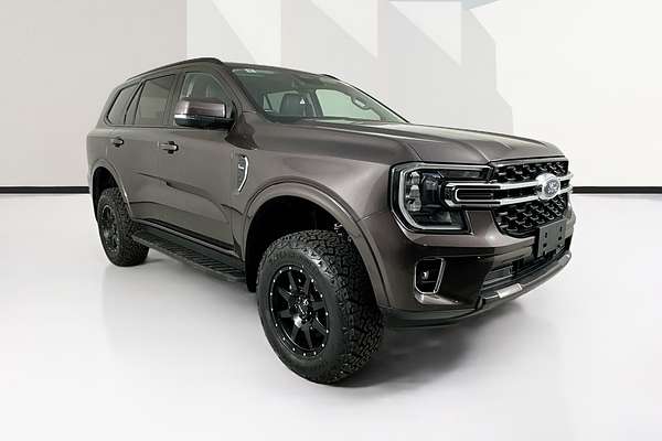 2023 Ford EVEREST TREND (4WD) UB MY23.5 2.0L