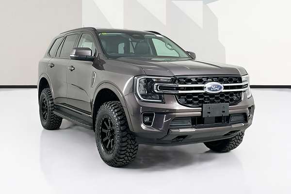 2023 Ford EVEREST TREND (4x4) UB MY22 2.0L