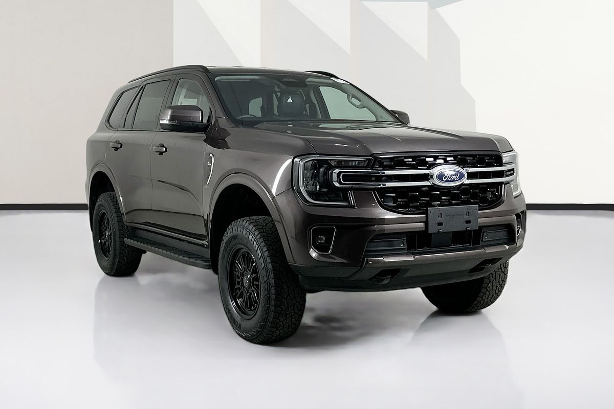 2023 Ford EVEREST TREND (4x4) UB MY22 2.0L
