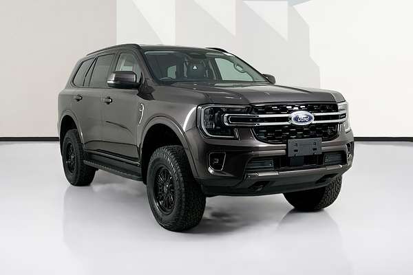 2023 Ford EVEREST TREND (4x4) UB MY22 2.0L
