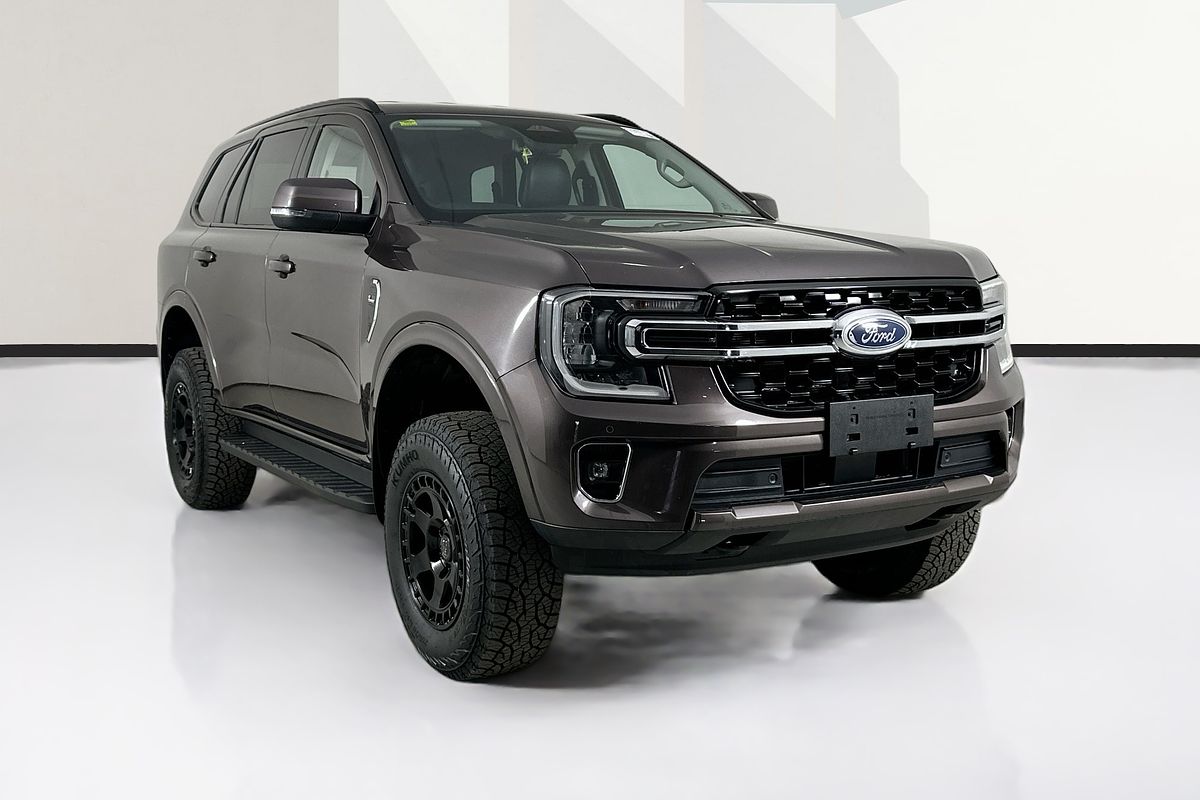 2023 Ford EVEREST TREND (4x4) UB MY22 2.0L