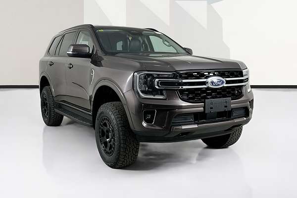 2023 Ford EVEREST TREND (4x4) UB MY22 2.0L