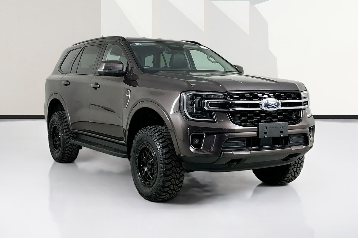 2023 Ford EVEREST TREND (4x4) UB MY22 2.0L