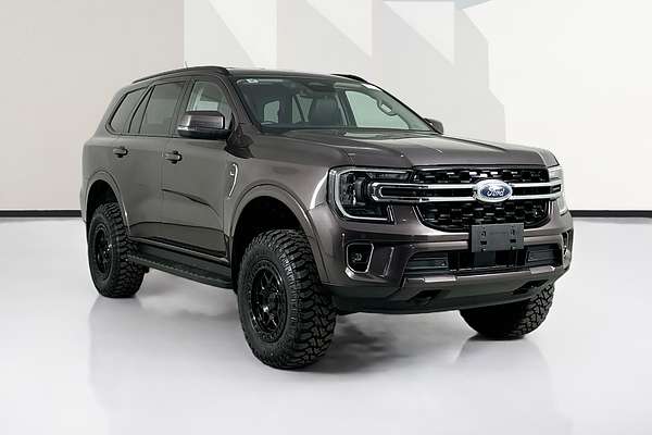 2023 Ford EVEREST TREND (4x4) UB MY22 2.0L