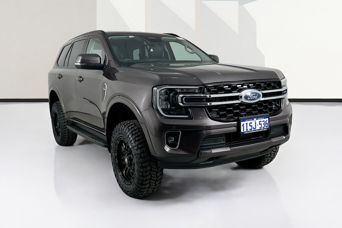 2023 Ford EVEREST TREND (4WD) UB MY23.5 2.0L