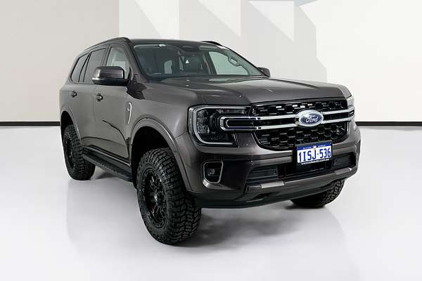 2023 Ford EVEREST TREND (4WD) UB MY23.5 2.0L