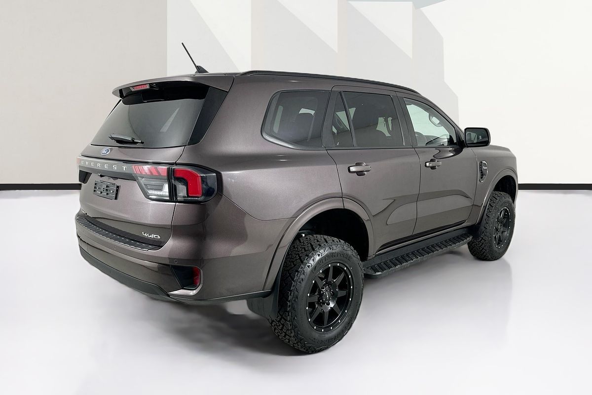 2023 Ford EVEREST TREND (4WD) UB MY23.5 2.0L