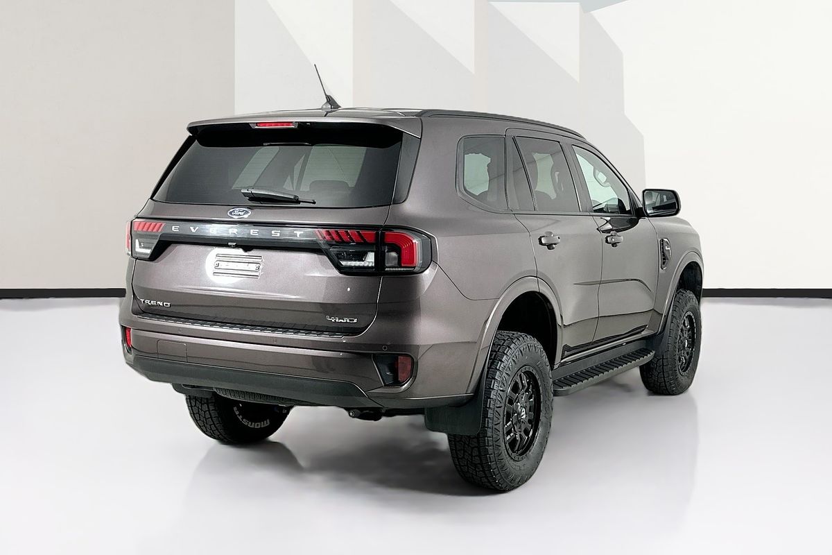 2023 Ford EVEREST TREND (4x4) UB MY22 2.0L