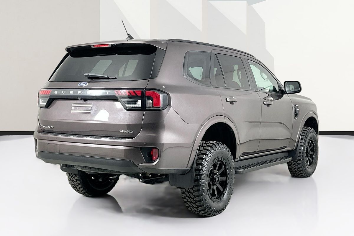 2023 Ford EVEREST TREND (4x4) UB MY22 2.0L