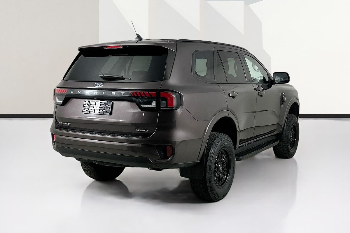 2023 Ford EVEREST TREND (4x4) UB MY22 2.0L