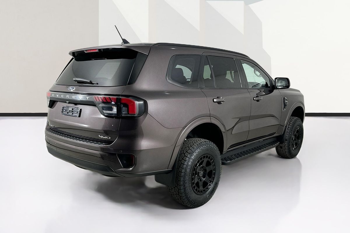 2023 Ford EVEREST TREND (4x4) UB MY22 2.0L