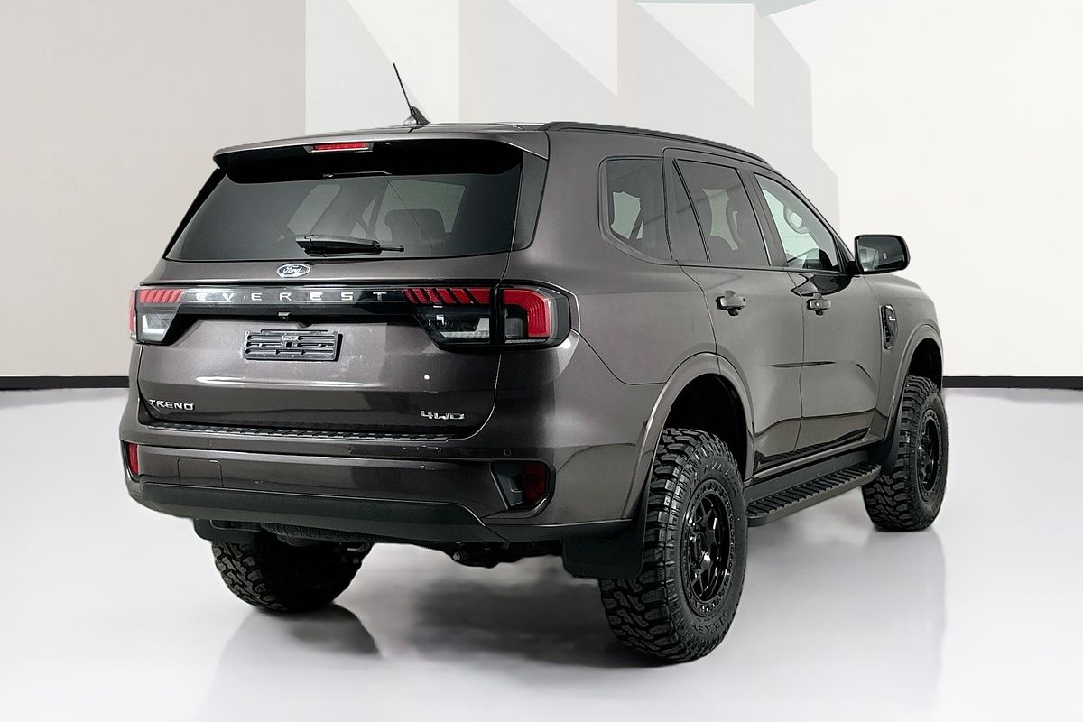 2023 Ford EVEREST TREND (4x4) UB MY22 2.0L