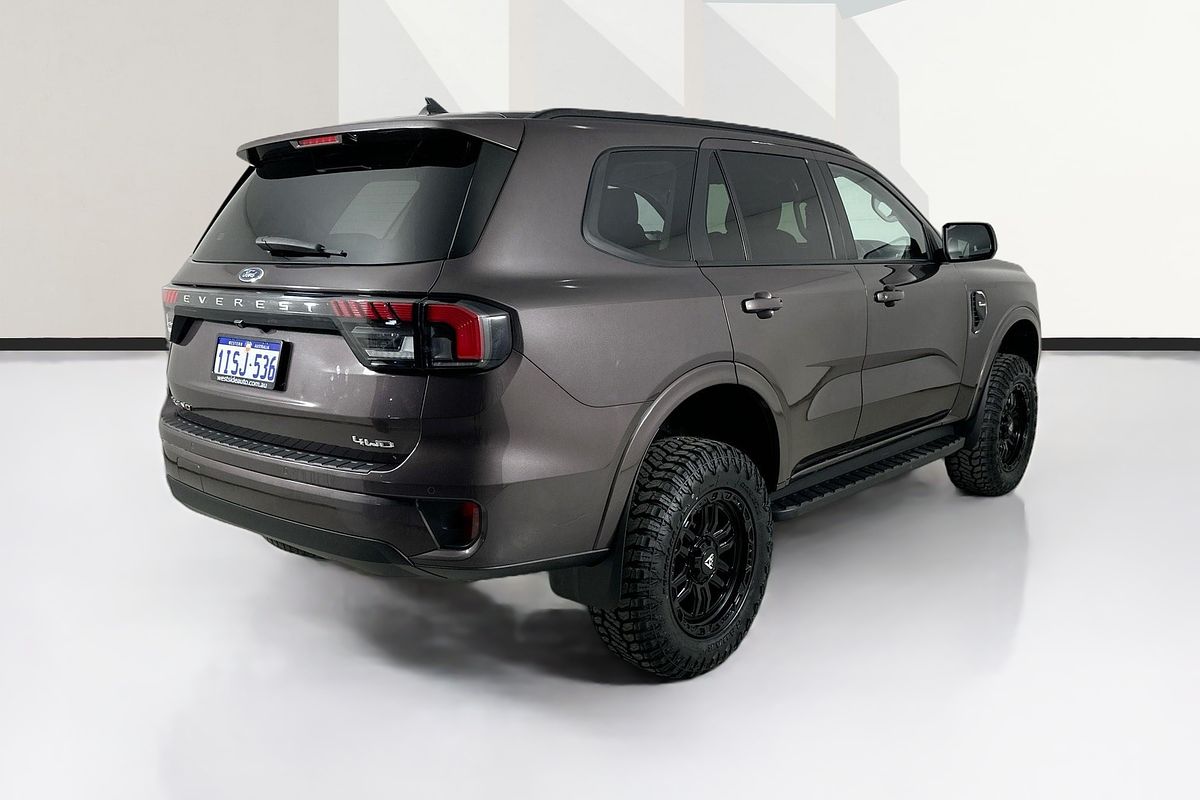 2023 Ford EVEREST TREND (4WD) UB MY23.5 2.0L