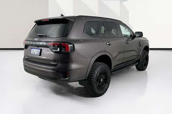 2023 Ford EVEREST TREND (4WD) UB MY23.5 2.0L