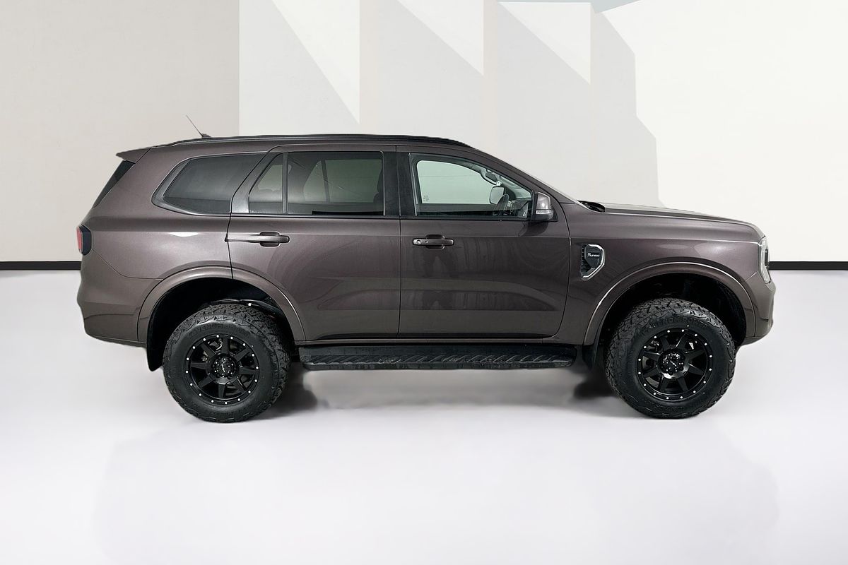 2023 Ford EVEREST TREND (4WD) UB MY23.5 2.0L