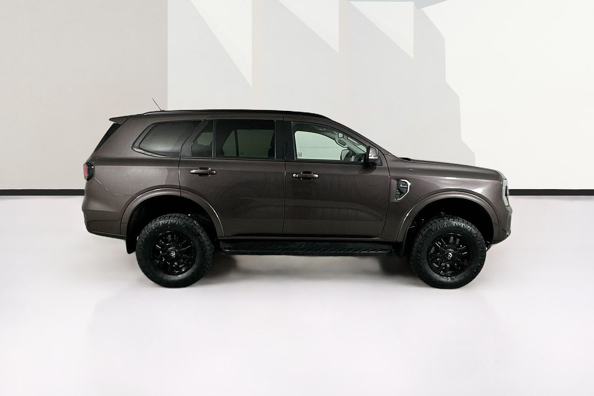 2023 Ford EVEREST TREND (4x4) UB MY22 2.0L