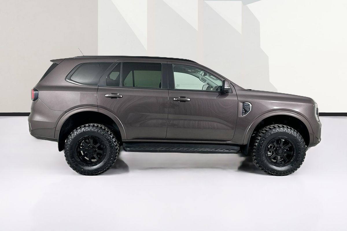 2023 Ford EVEREST TREND (4x4) UB MY22 2.0L