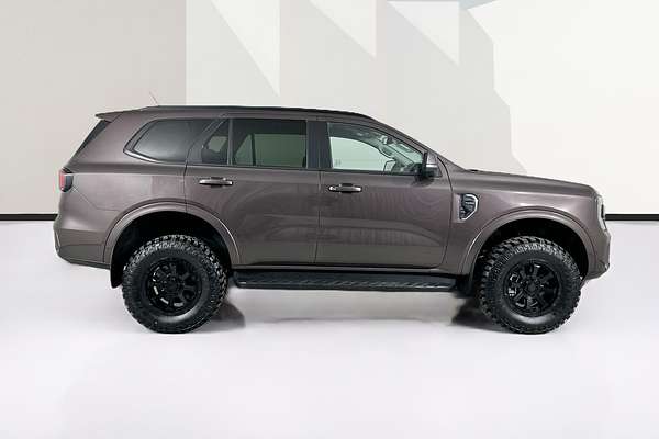 2023 Ford EVEREST TREND (4x4) UB MY22 2.0L