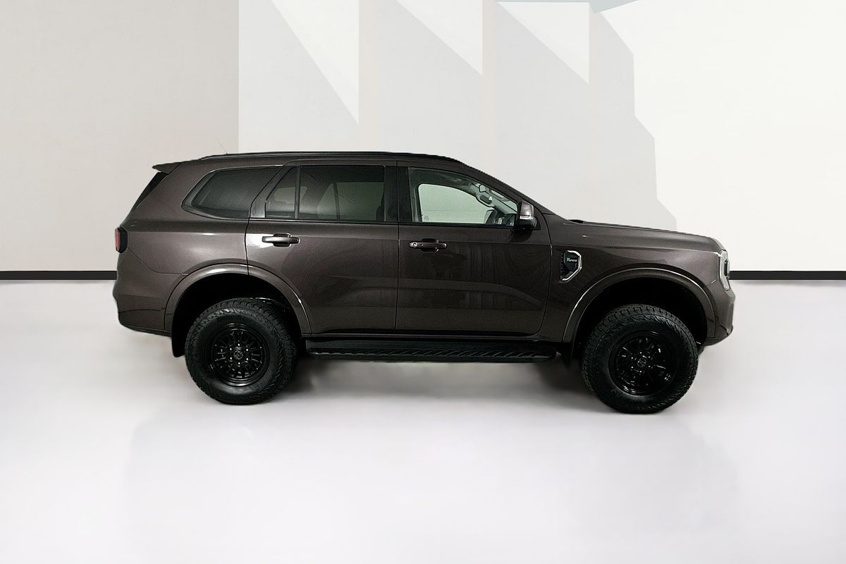 2023 Ford EVEREST TREND (4x4) UB MY22 2.0L