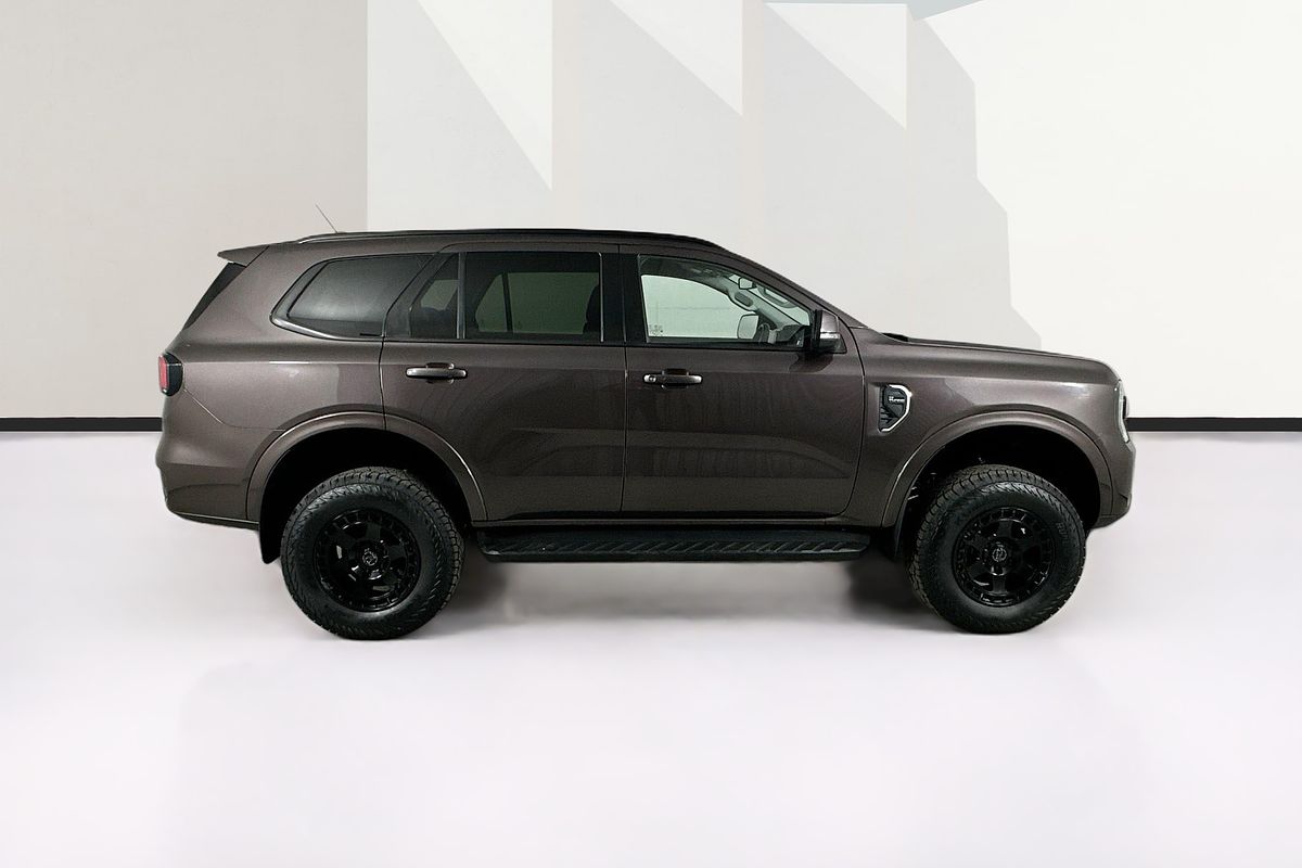 2023 Ford EVEREST TREND (4x4) UB MY22 2.0L