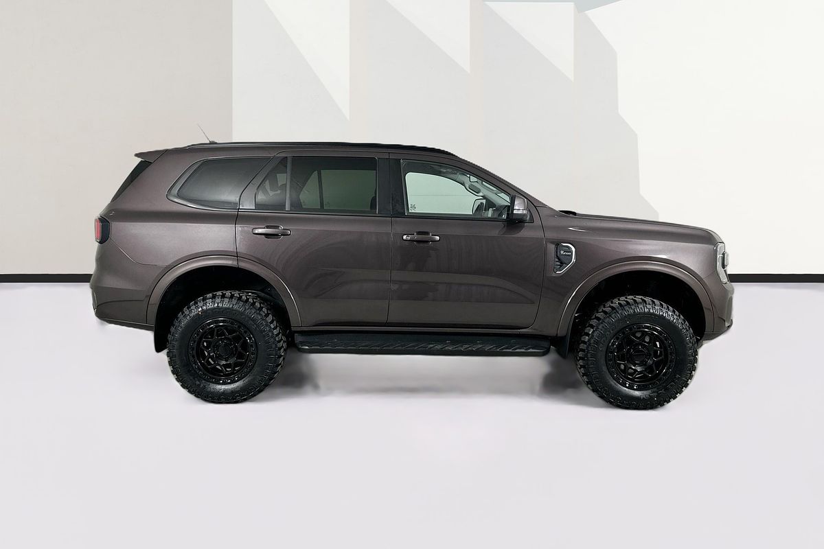 2023 Ford EVEREST TREND (4x4) UB MY22 2.0L