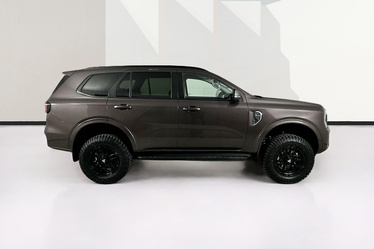 2023 Ford EVEREST TREND (4WD) UB MY23.5 2.0L
