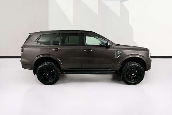 2023 Ford EVEREST TREND (4WD) UB MY23.5 2.0L