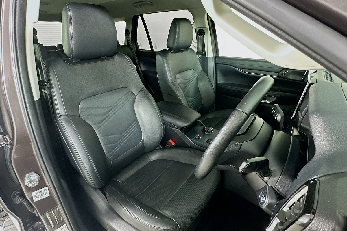 2023 Ford EVEREST TREND (4x4) UB MY22 2.0L
