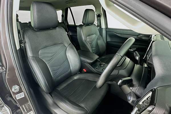 2023 Ford EVEREST TREND (4x4) UB MY22 2.0L